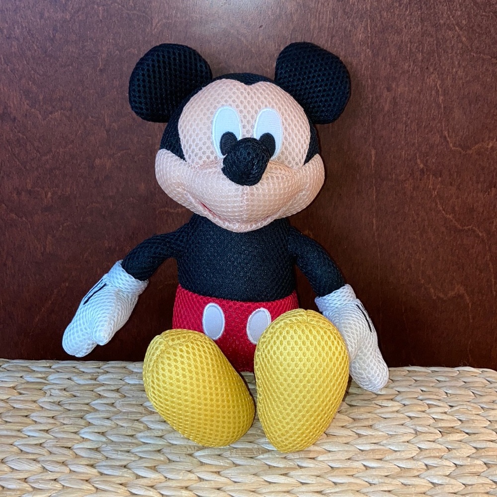 NWOT Mickey Bathtub Buddy